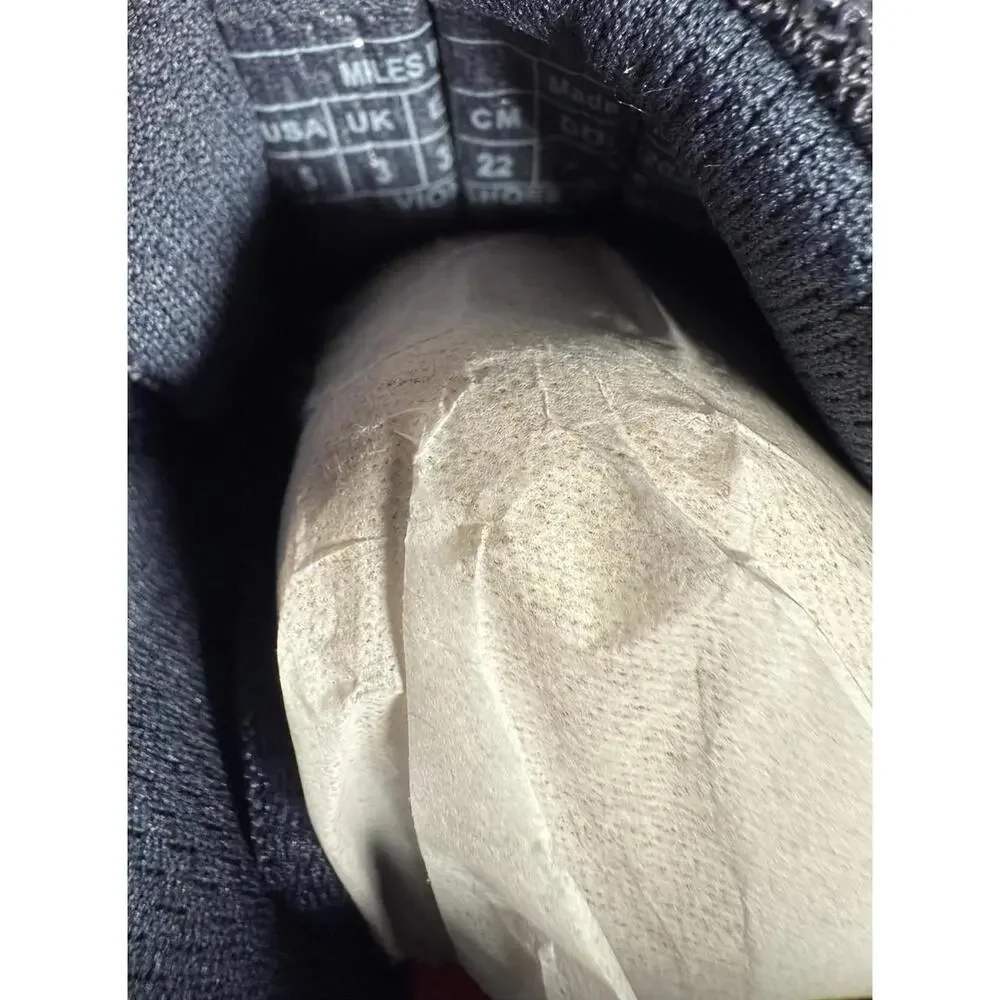 Vionic Miles II Shoes - Women's, Navy/Pink 5 W NWB - Picture 6 of 10